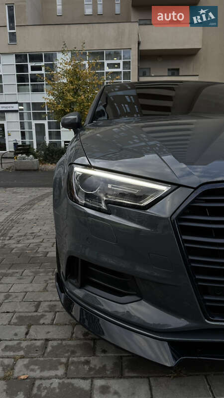 Седан Audi A3 2020 в Харькове
