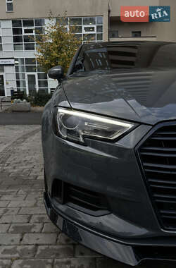 Седан Audi A3 2020 в 