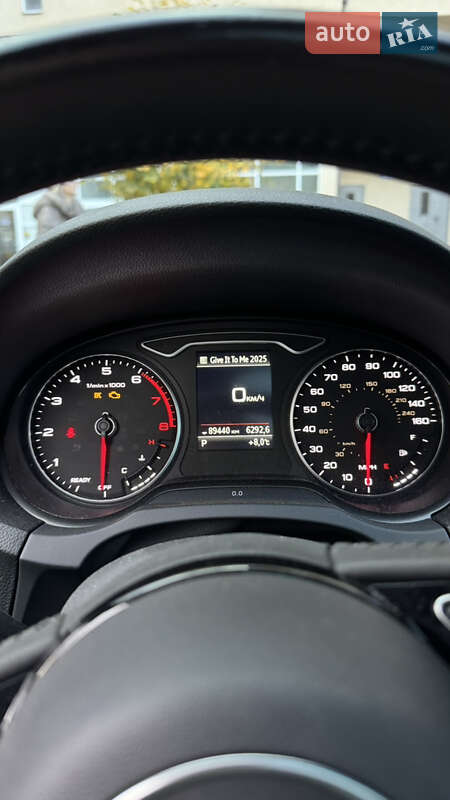 Седан Audi A3 2020 в Харькове