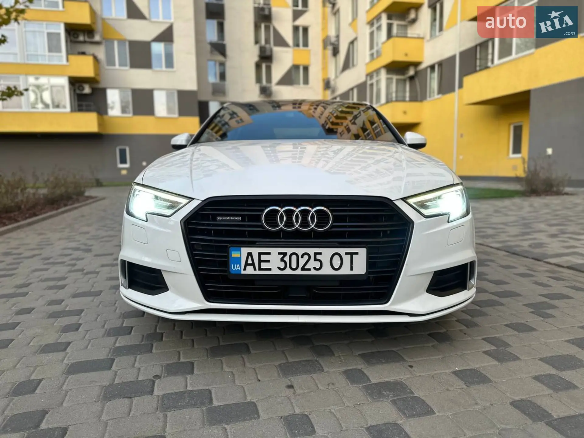 2017 Audi A3 - мініатюра 2