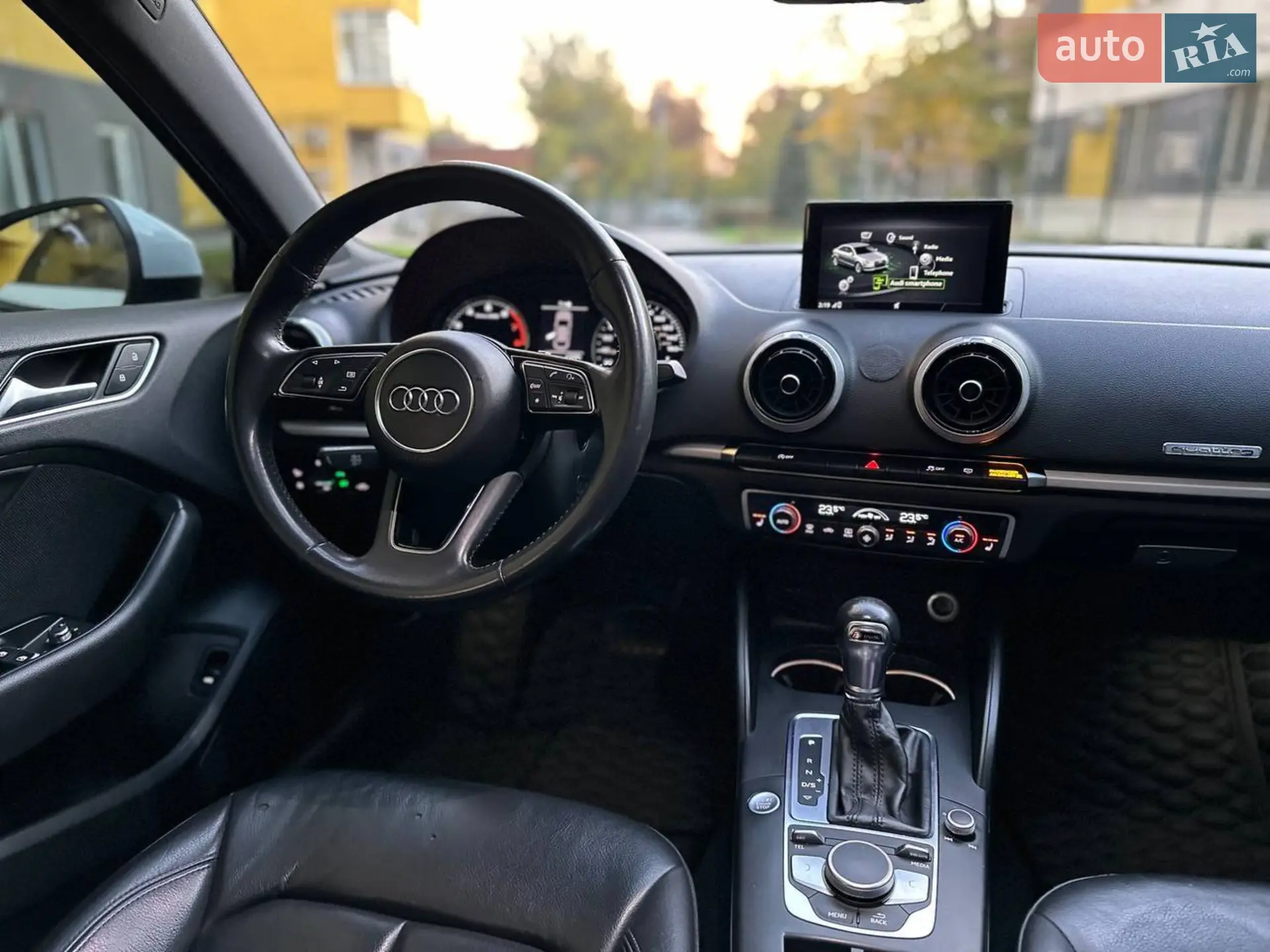 2017 Audi A3 - мініатюра 6