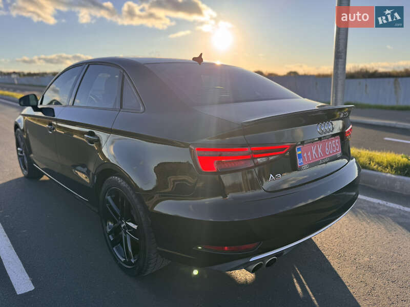 Седан Audi A3 2017 в Вінниці