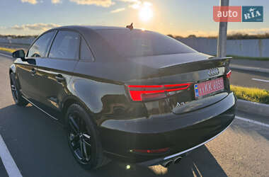 Седан Audi A3 2017 в 