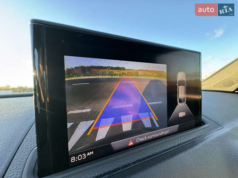 Седан Audi A3 2017 в Вінниці