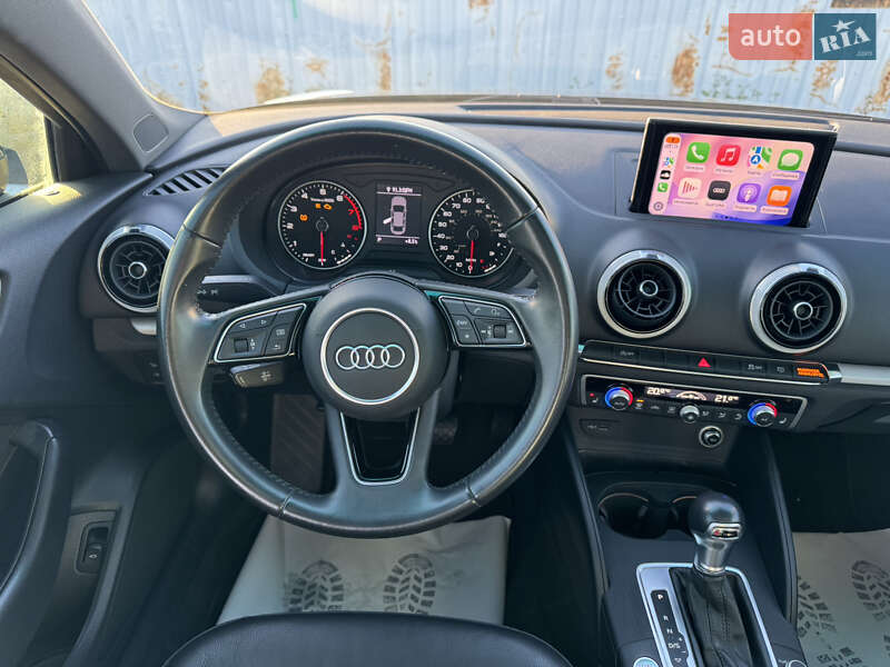 Седан Audi A3 2017 в Вінниці