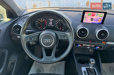 Седан Audi A3 2017 в 