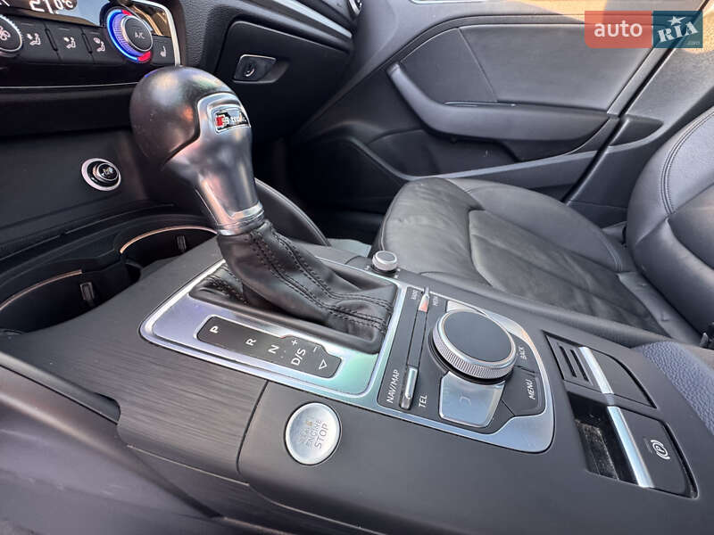 Седан Audi A3 2017 в Вінниці