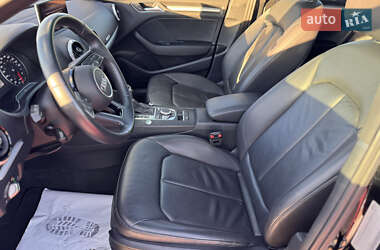 Седан Audi A3 2017 в 