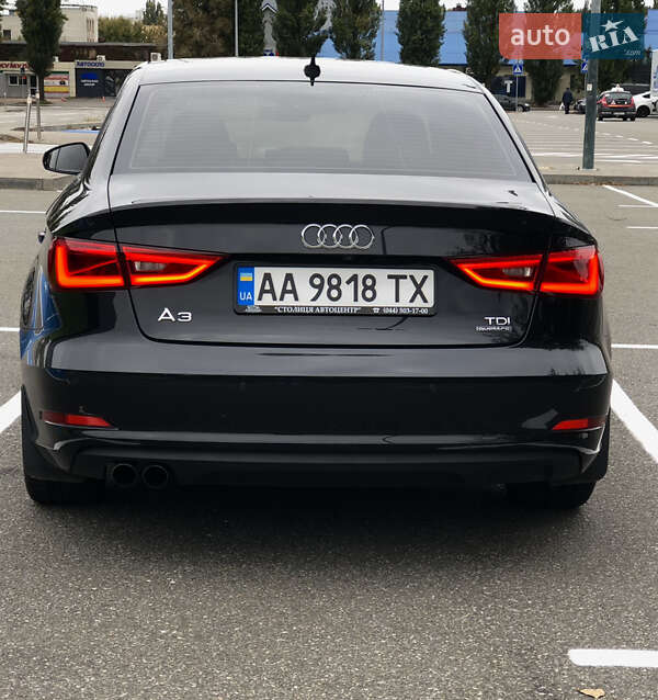 Седан Audi A3 2016 в Киеве фото 5 Седан Audi A3 2016 в Киеве