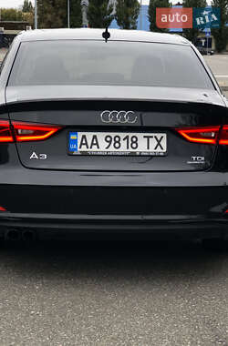 Седан Audi A3 2016 в 