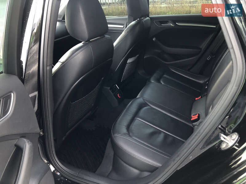 Седан Audi A3 2016 в Киеве фото 9 Седан Audi A3 2016 в Киеве