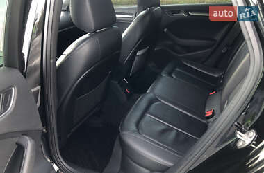 Седан Audi A3 2016 в 
