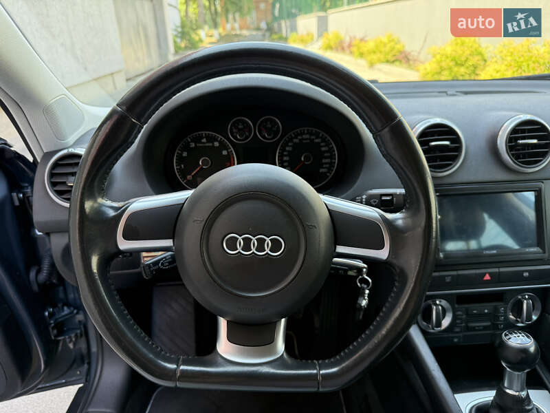 Хетчбек Audi A3 2008 в Вінниці