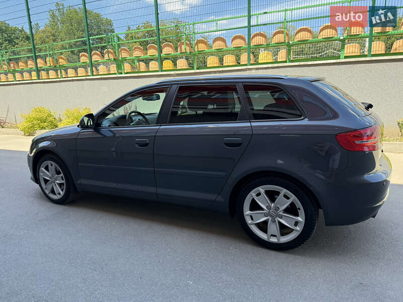 Хетчбек Audi A3 2008 в Вінниці