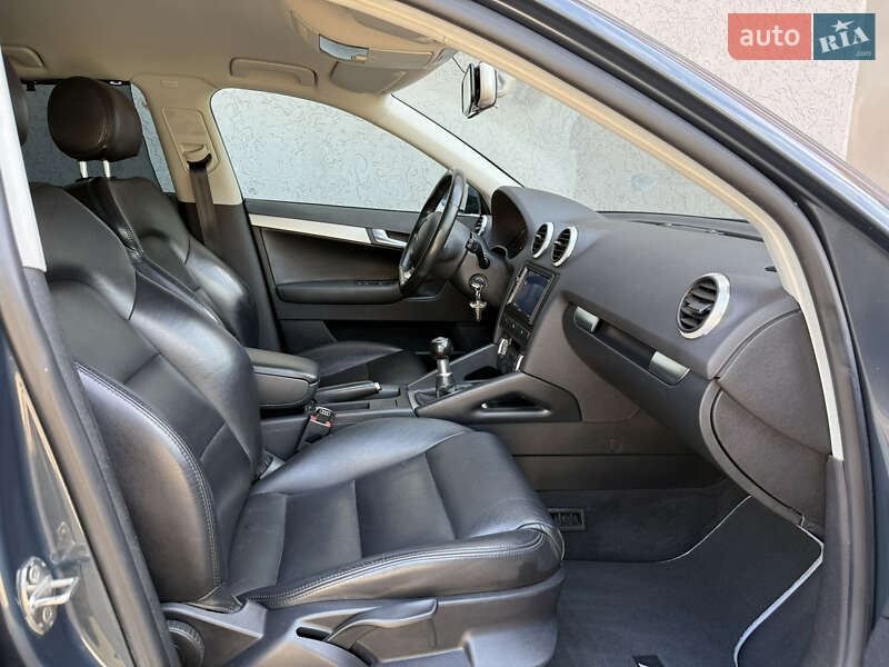 Хетчбек Audi A3 2008 в Вінниці