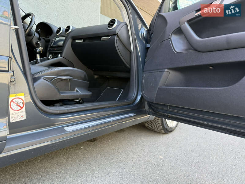 Хетчбек Audi A3 2008 в Вінниці