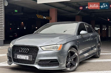Седан Audi A3 2016 в Киеве