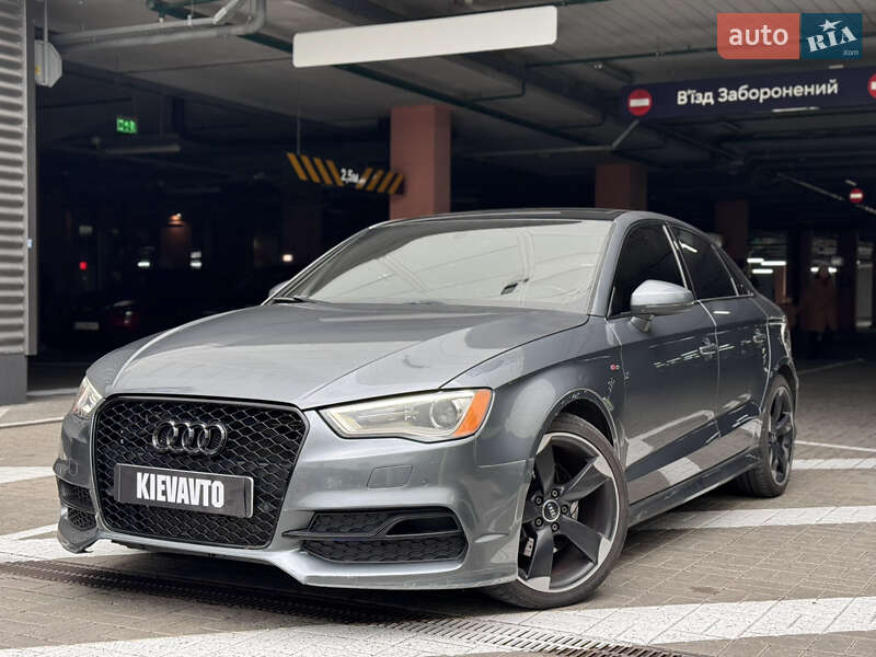 Audi A3 2016