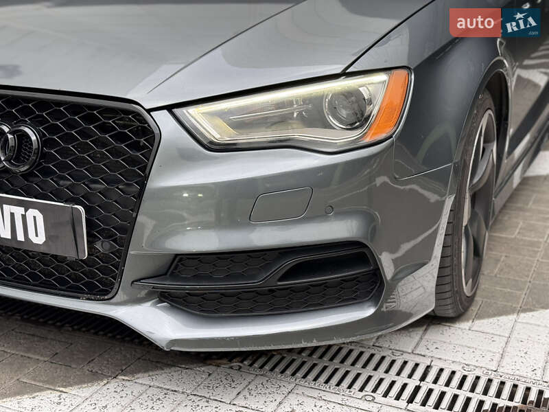 Седан Audi A3 2016 в Киеве