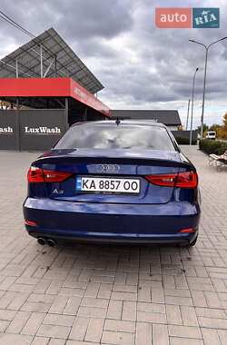 Седан Audi A3 2014 в Києві
