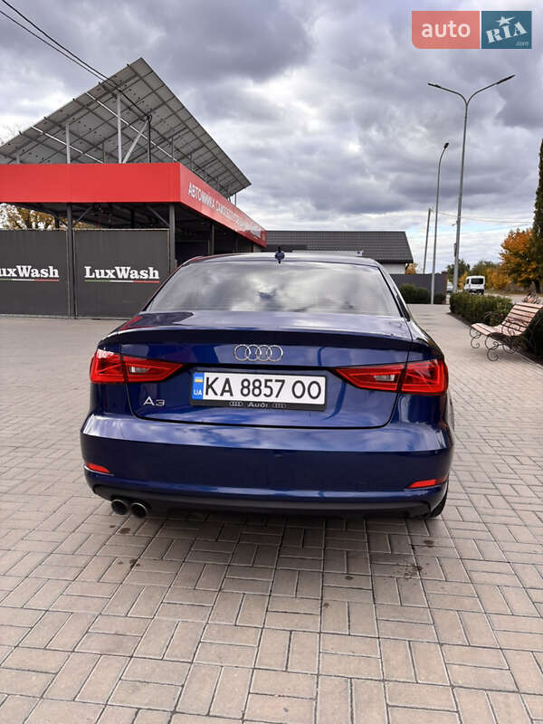 Седан Audi A3 2014 в Києві