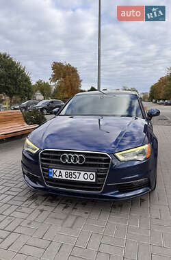 Седан Audi A3 2014 в Києві