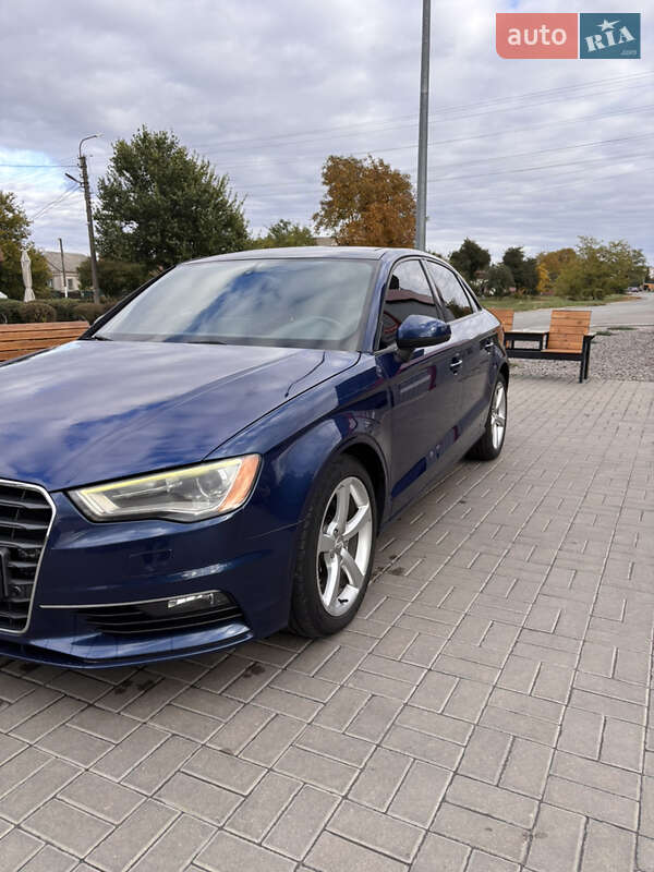 Седан Audi A3 2014 в Києві