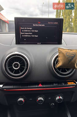 Седан Audi A3 2014 в Києві