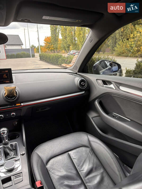 Седан Audi A3 2014 в Києві