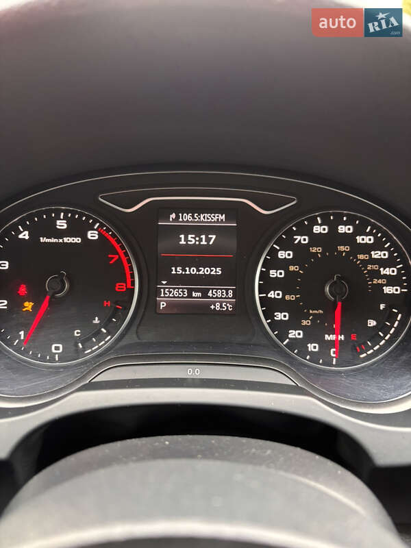 Седан Audi A3 2014 в Києві