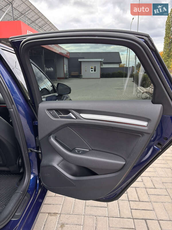 Седан Audi A3 2014 в Києві