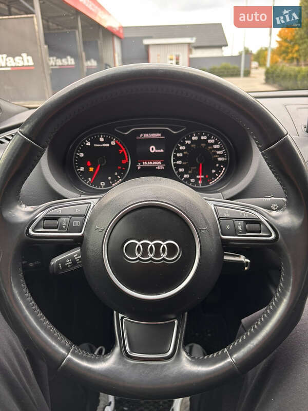 Седан Audi A3 2014 в Києві