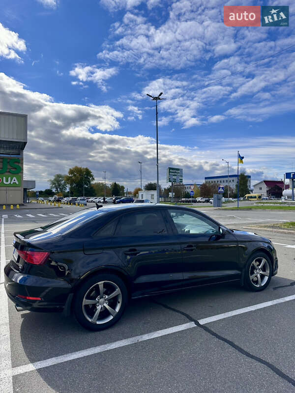Седан Audi A3 2014 в Борисполі