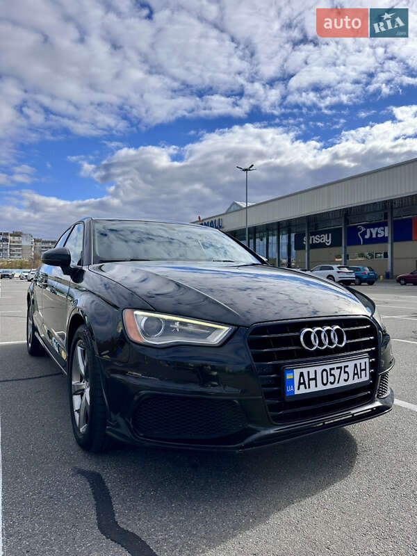 Седан Audi A3 2014 в Борисполі
