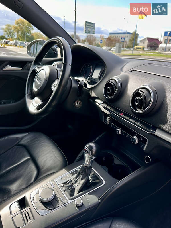Седан Audi A3 2014 в Борисполі