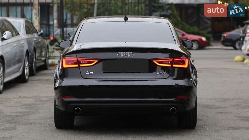 Седан Audi A3 2015 в Киеве