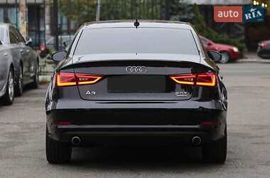 Седан Audi A3 2015 в 