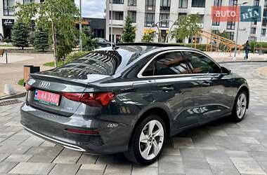 Седан Audi A3 2024 в 