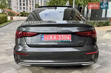 Седан Audi A3 2024 в 