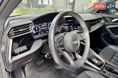 Седан Audi A3 2024 в 