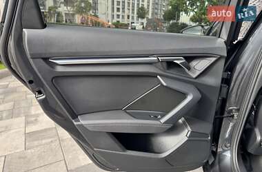 Седан Audi A3 2024 в 