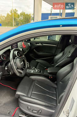 Хэтчбек Audi A3 2020 в 