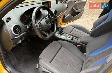 Хэтчбек Audi A3 2016 в 