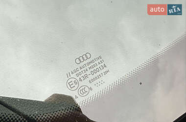 Хэтчбек Audi A3 2016 в 