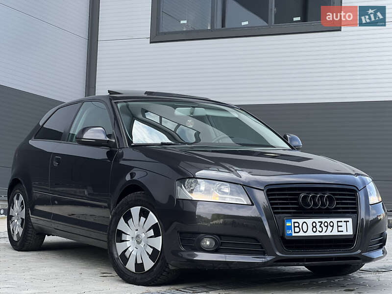 Хэтчбек Audi A3 2008 в Тернополе