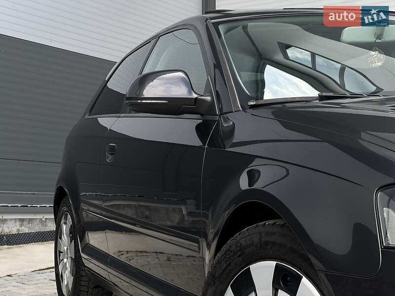 Хэтчбек Audi A3 2008 в Тернополе