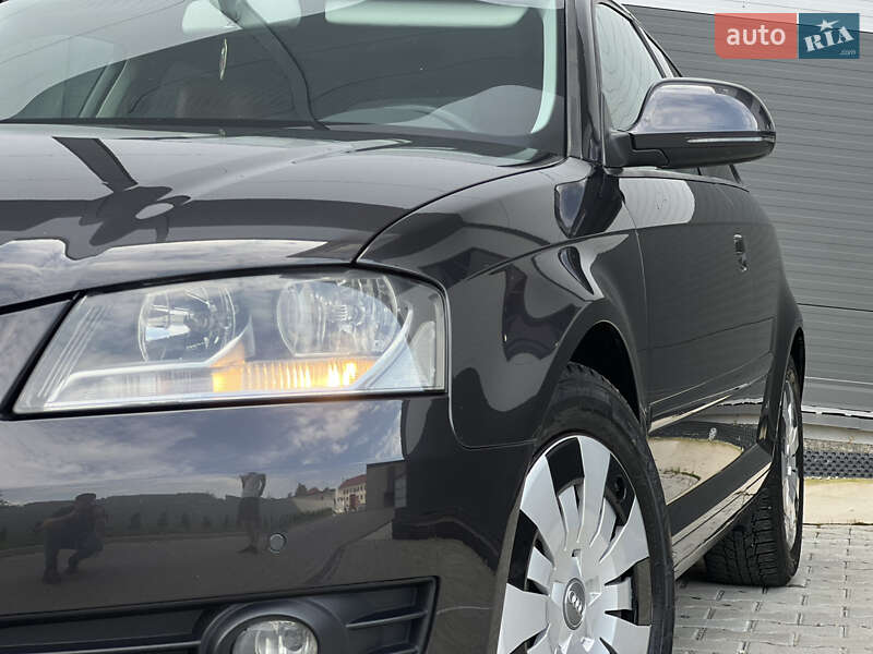 Хэтчбек Audi A3 2008 в Тернополе
