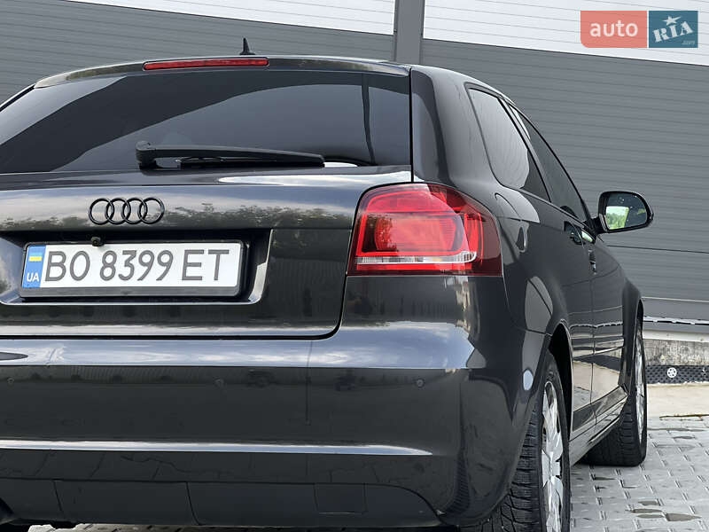 Хэтчбек Audi A3 2008 в Тернополе