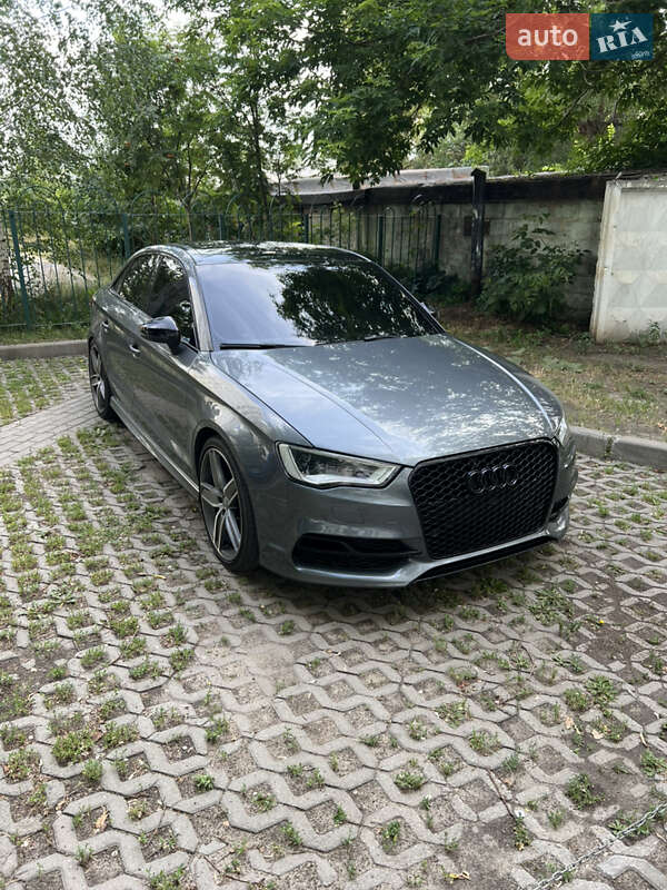 Audi A3 2015