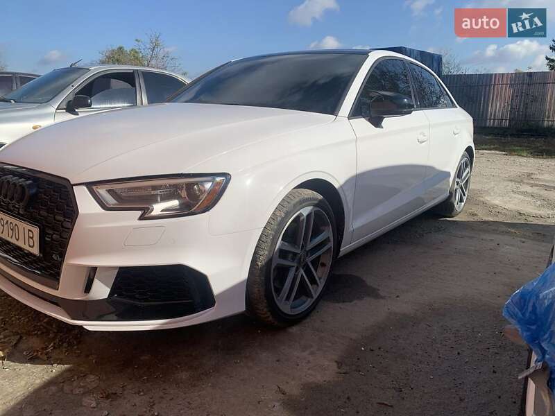 Седан Audi A3 2017 в Хмельницком фото 6 Седан Audi A3 2017 в Хмельницком